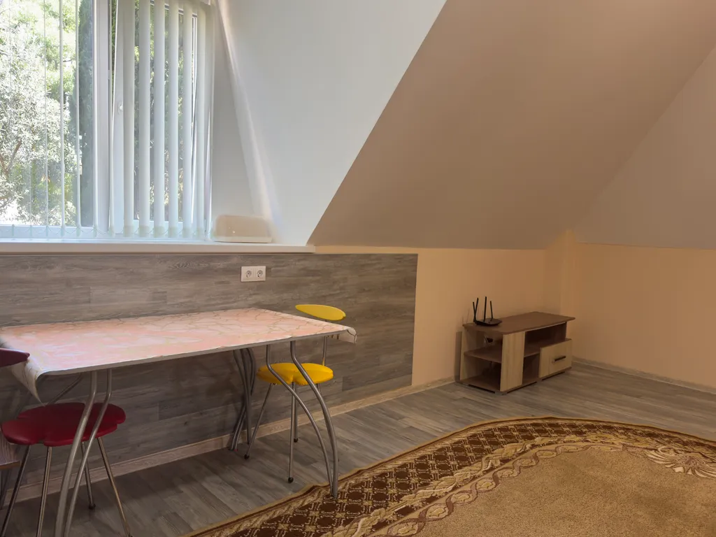 Номер студия у моря, квартира