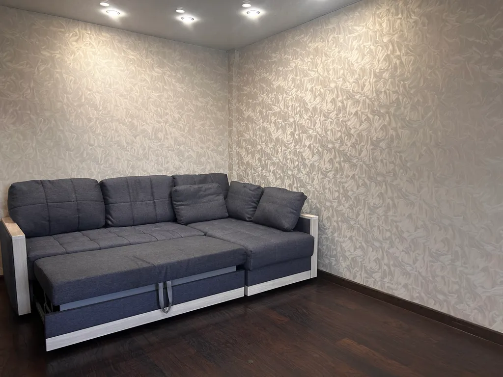 Уютная чистая квартира в районе гефест