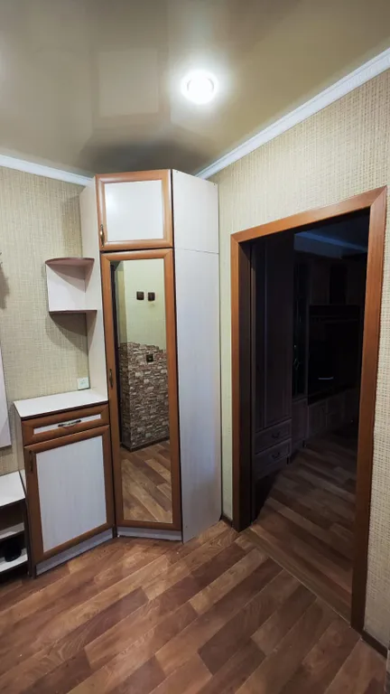 Уютная квартирка