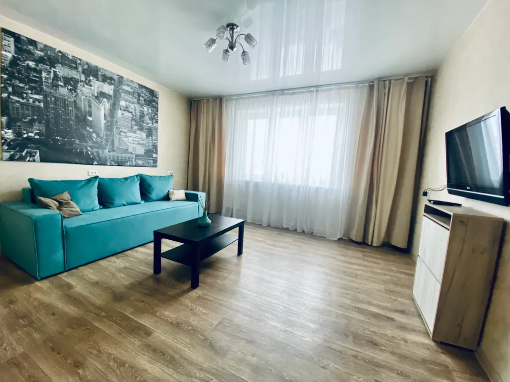 Квартира Уютная квартира в центре Взлетки — Красноярск