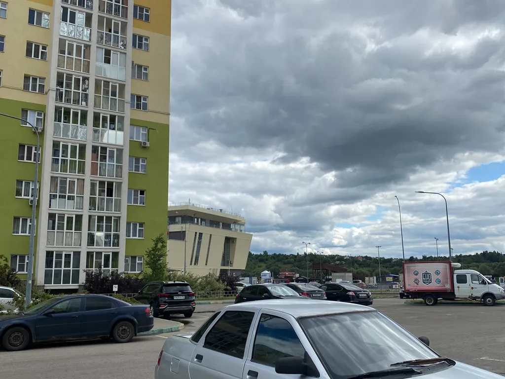 Квартира Квартира с видом на реку — Нижний Новгород