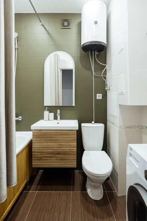 Квартира Однокомнатная квартира Инжир с видом на Волгу — Ярославль