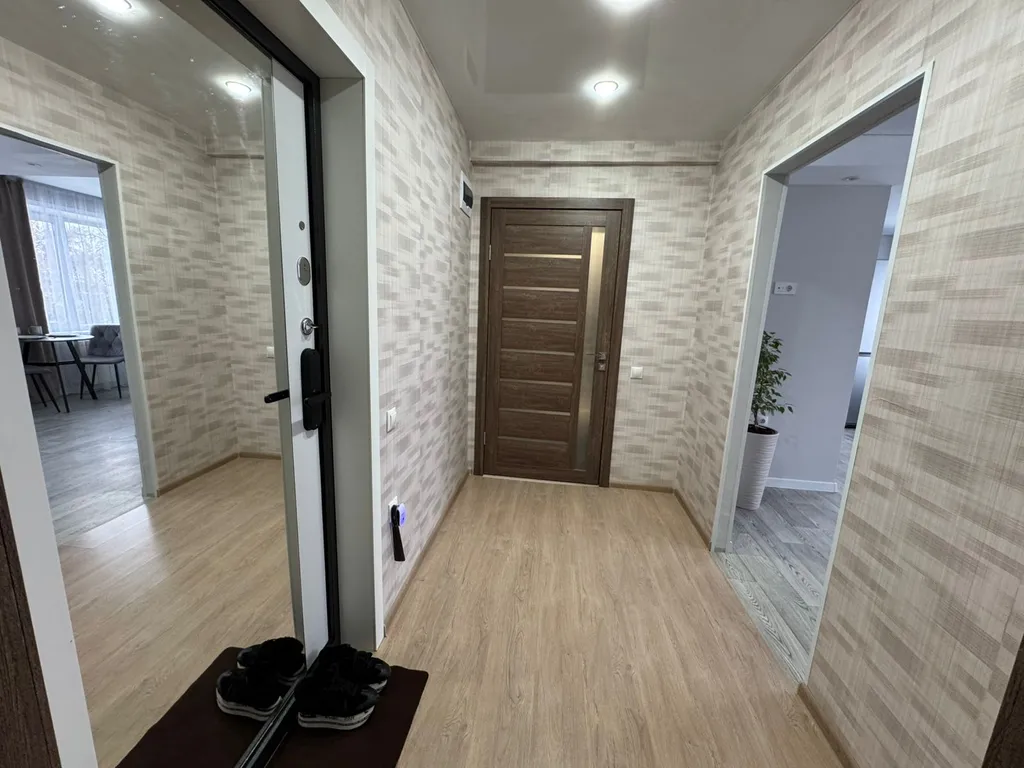 Комфортная 3-комнатная квартира