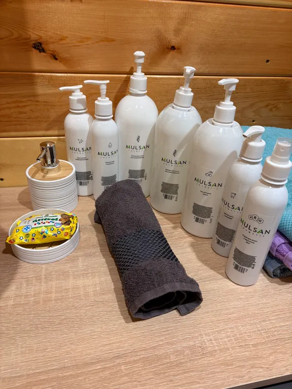 Дом с видом на горы