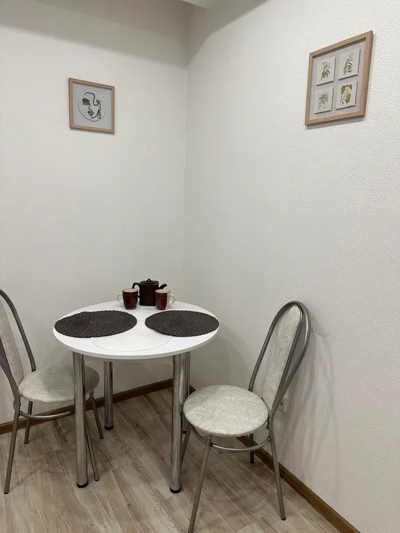 Уютный уголок на Правобережье