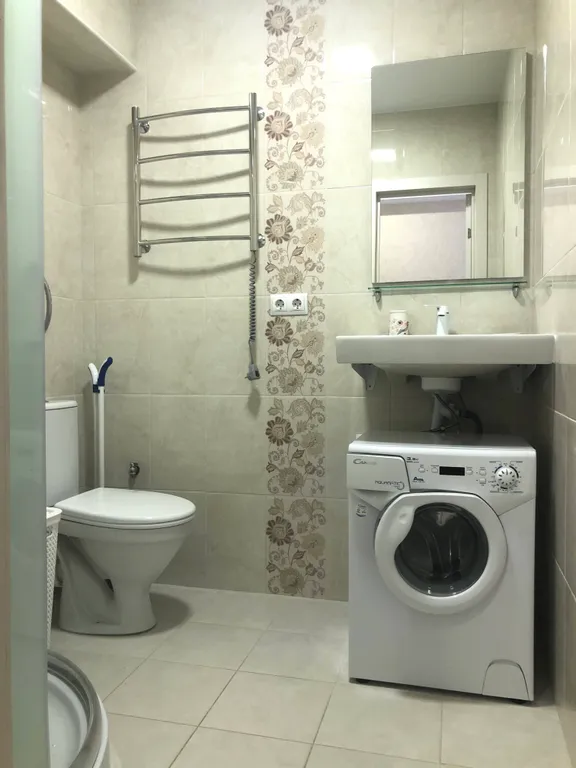 Студия с балконом