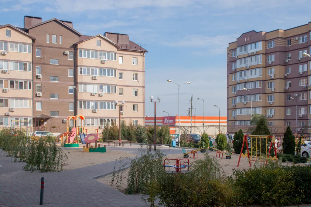 Квартира 1-комнатная Квартира — Волгоград