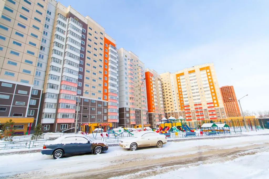 Квартира Новая, чистая, уютная квартира — Красноярск