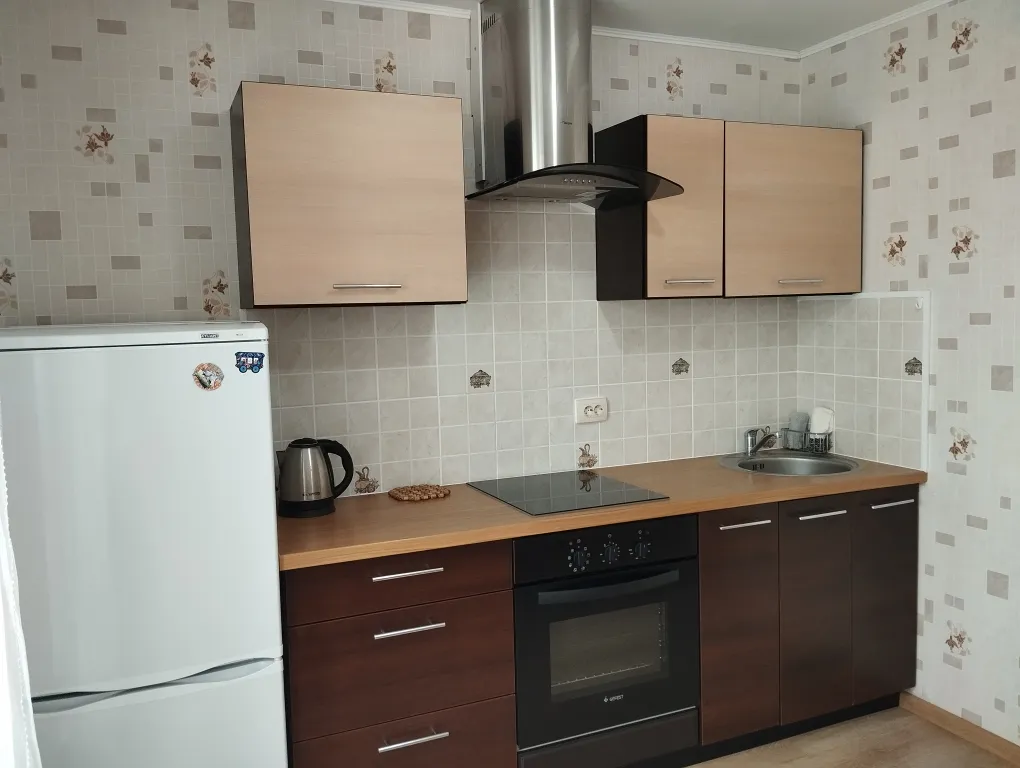 Однокомнатная уютная квартира