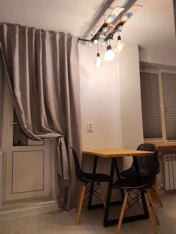 Квартира-трансформер Вечное противостояние