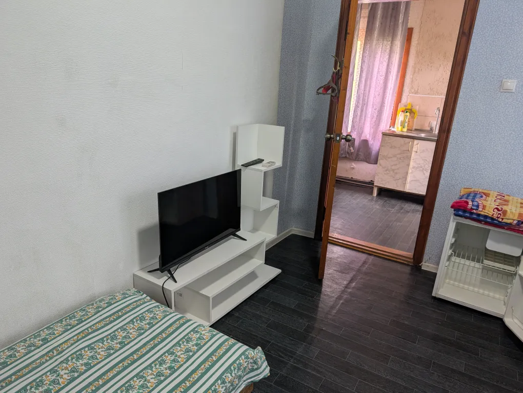 Домик у моря