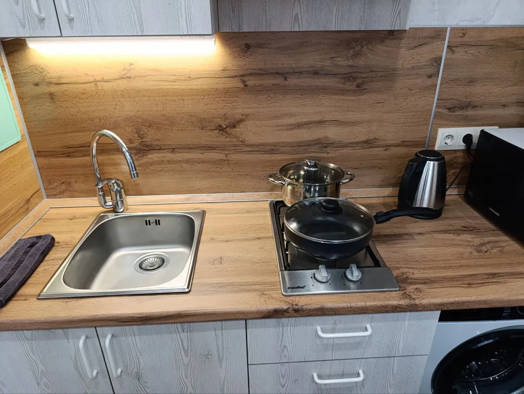 Уютная 1 комнатная квартира