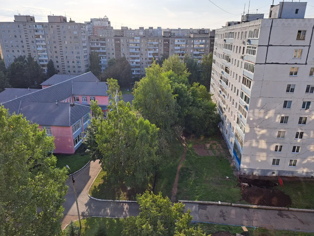 Уютная однокомнатная квартира в Зелёной роще