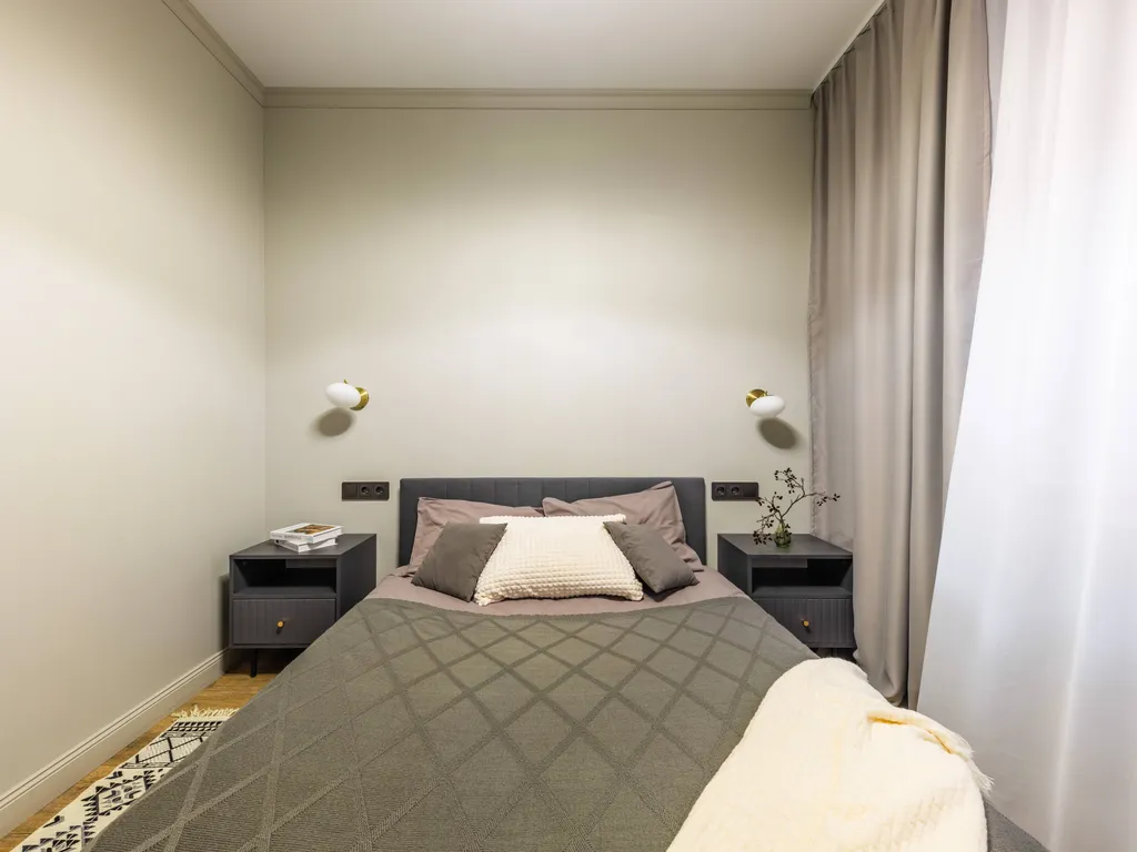 Квартира Квартира Дизайнерская 2шка в Золотом Треугольнике — Санкт-Петербург