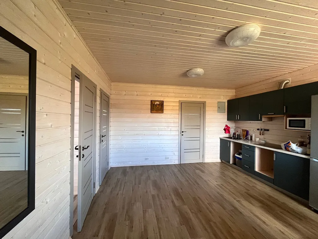 Коттедж The Lake House — аренда посуточно в Участка N1 совхоза Сортавальский