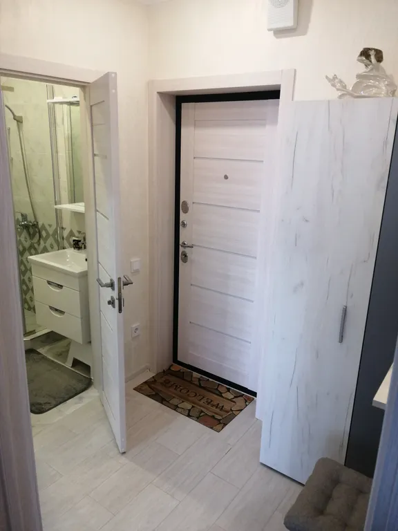 Квартира Уютная квартира рядом с морем — Анапа