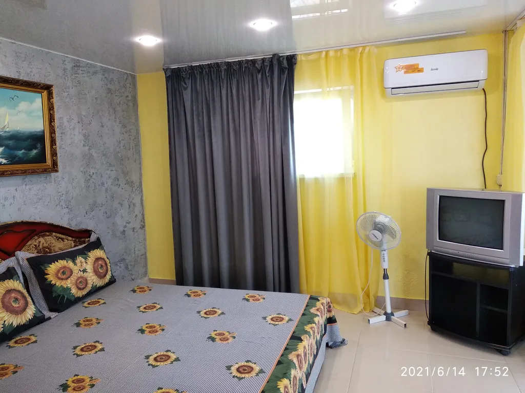 1-комнатный Дом