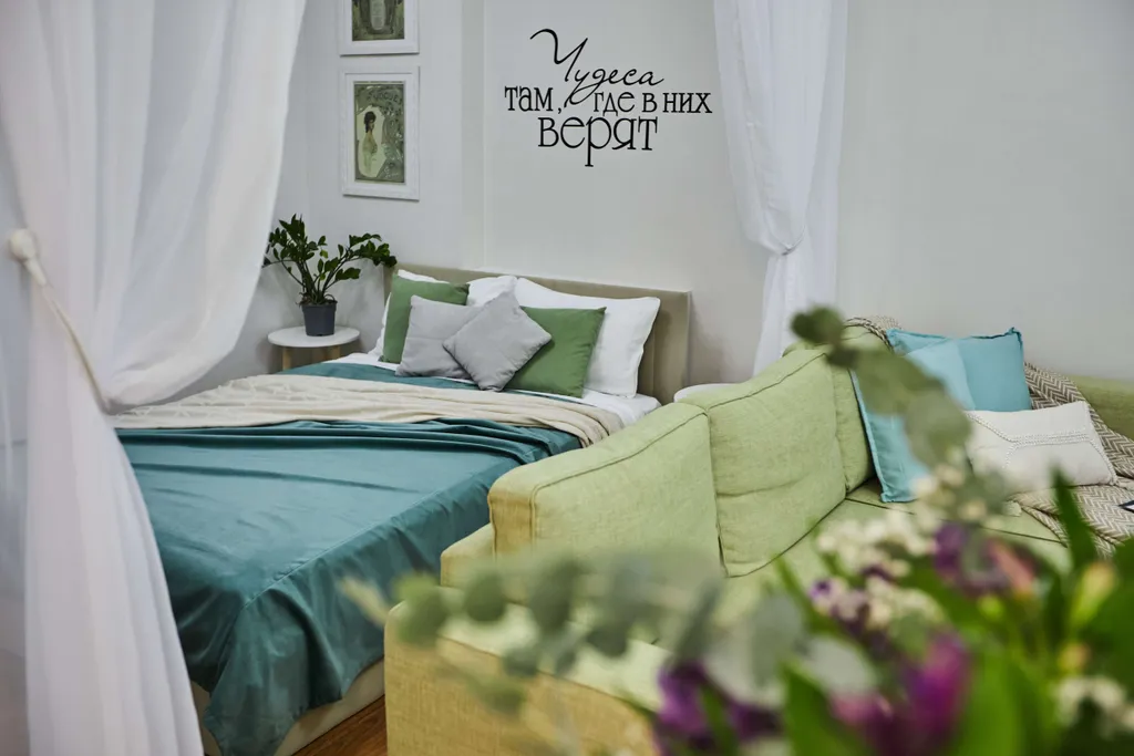 Живи возле Исаакиевского собора, уютная квартира для туристов