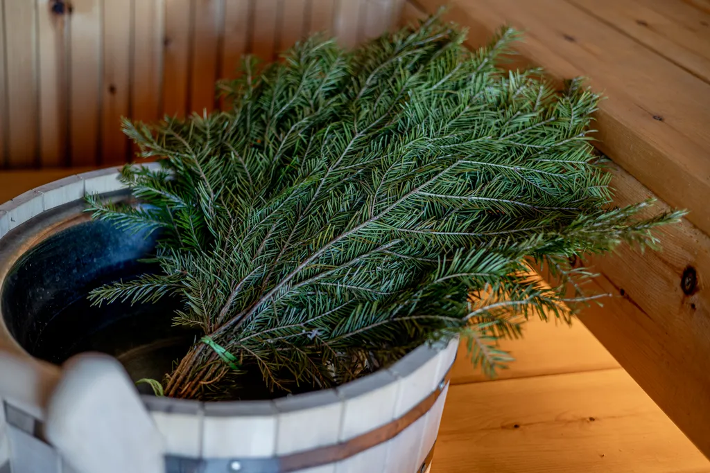 Дача на озере