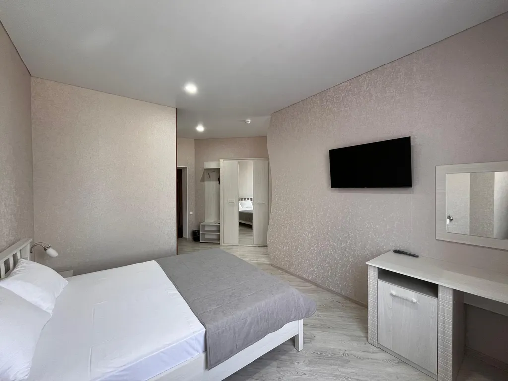 Квартира Трёхместный категории комфорт — аренда посуточно в Архипо-Осиповка