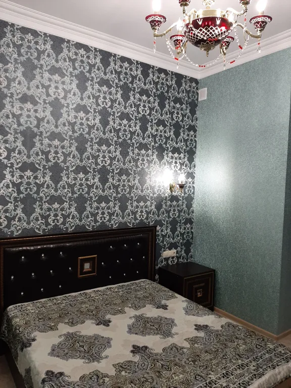 Апартаменты на курортном бульваре