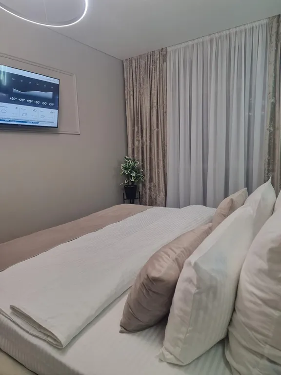 Квартира Стильные апартаменты в центре города — Владикавказ