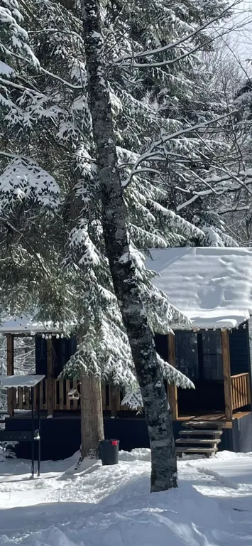 Коттедж 1-комнатный Дом — Архыз