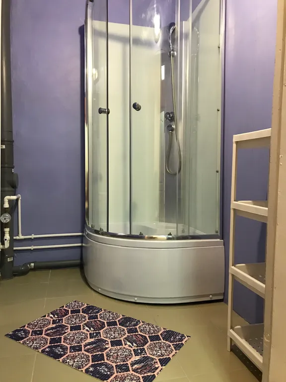 Просторные апартаменты