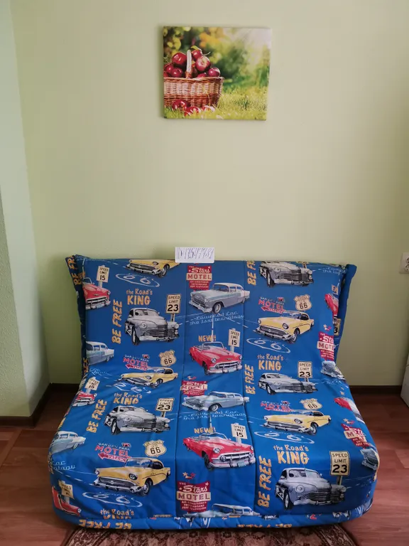 Уютная квартира рядом с Набережной