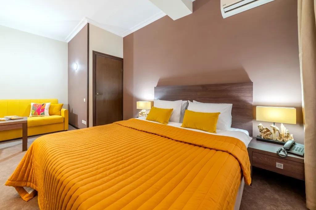 Уютные апартаменты в 5 минутах от подъемников