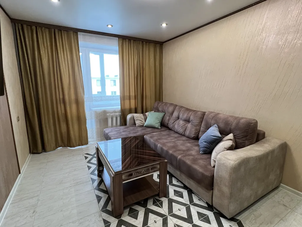 Апартамент с шикарным видом на вулканы