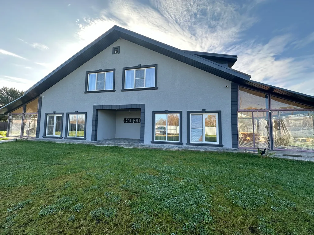 Коттедж 3-комнатный Дом — аренда посуточно в Переславль-Залесский