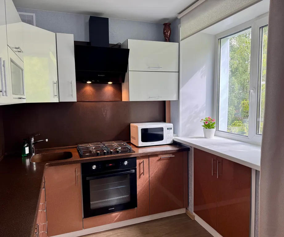 Квартира Большая квартира в центре — Ярославль