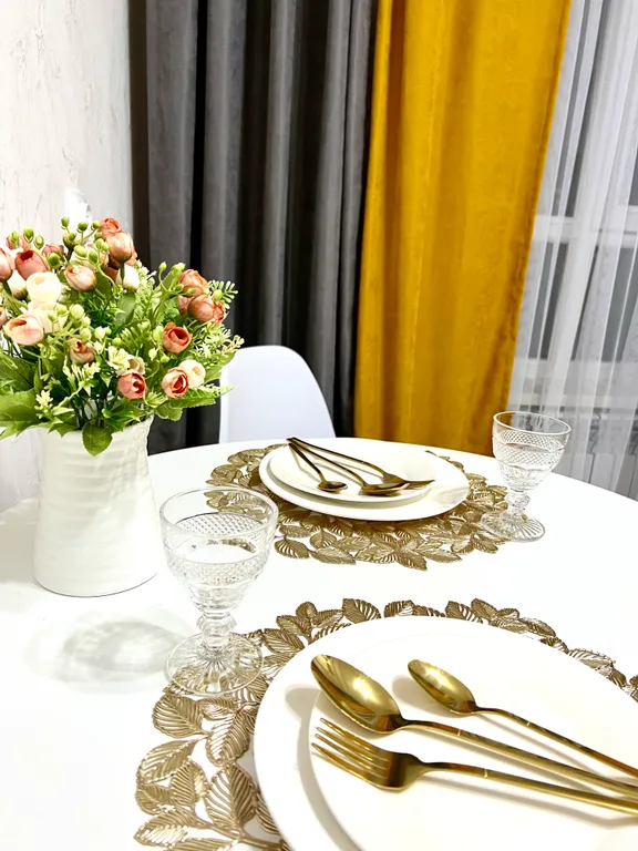 Квартира Уютная квартира рядом с ТРЦ — Алматы