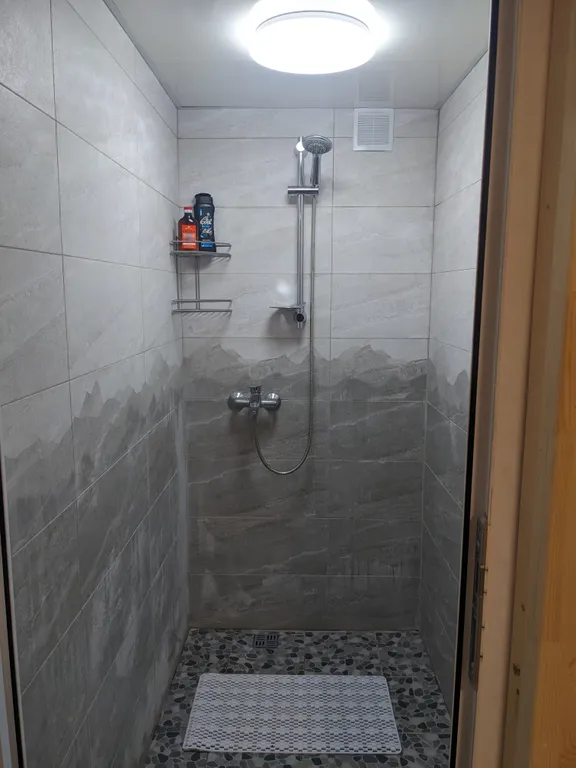 Вилла с теплым бассейном, баней и чаном в окрестностях Абрау-Дюрсо