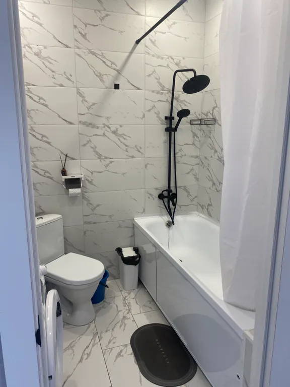 Уютная квартира с видом на Мамаев Курган и недалеко от центра