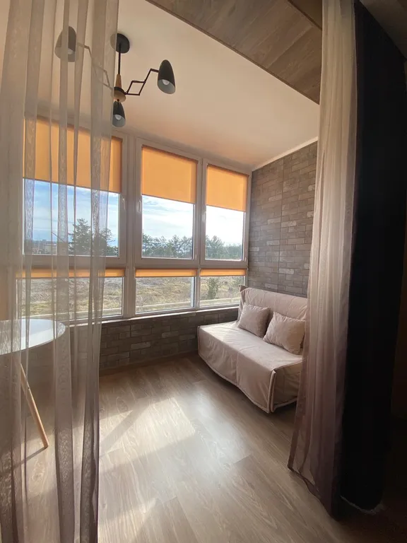 Квартира Шикарная квартира студия/однушка — Анапа