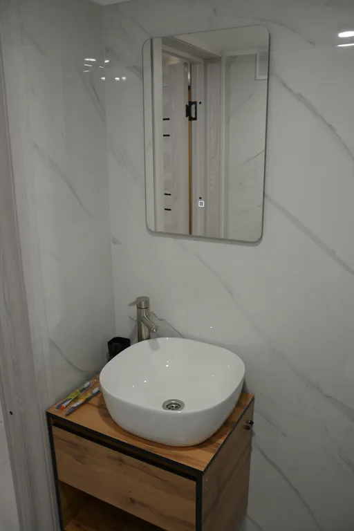 Новые современные апартаменты