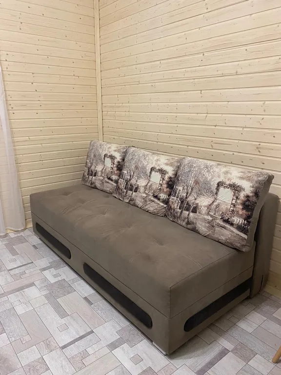 Дом в тихом месте