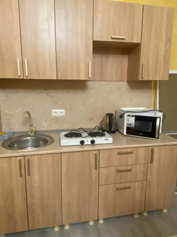 Уютная студия на первой линии