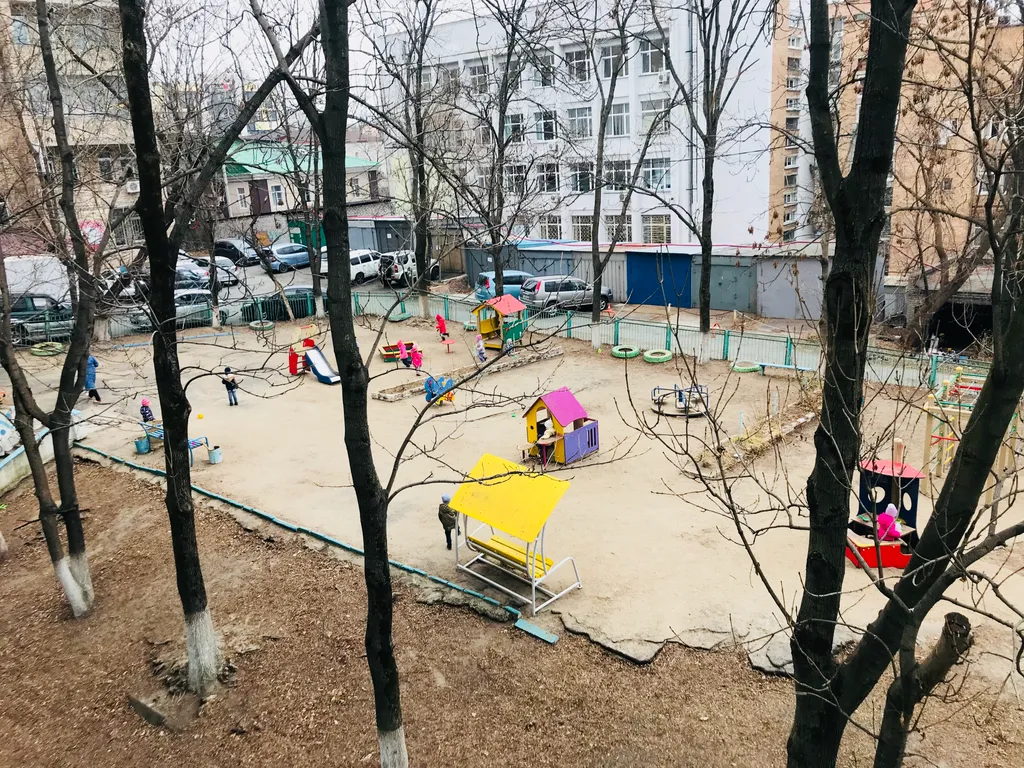 Квартира 3-х комнатная квартира в самом центре города — Владивосток