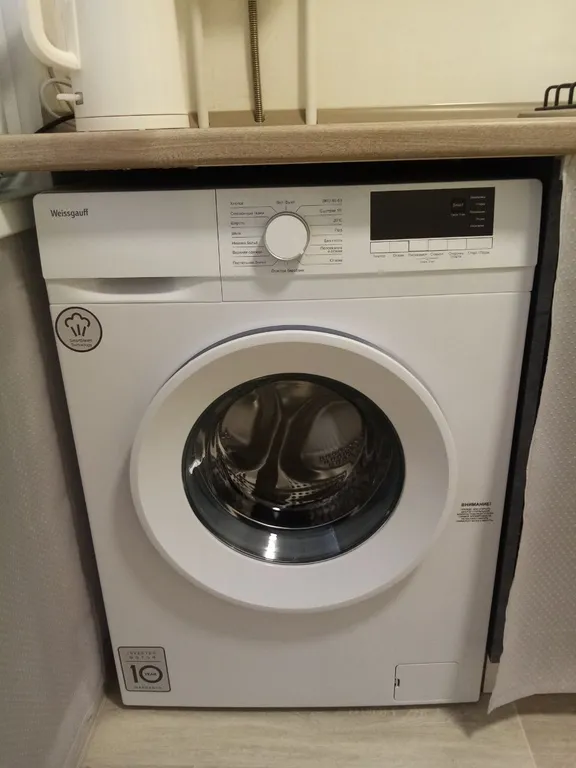 Уютная квартира в спальном районе