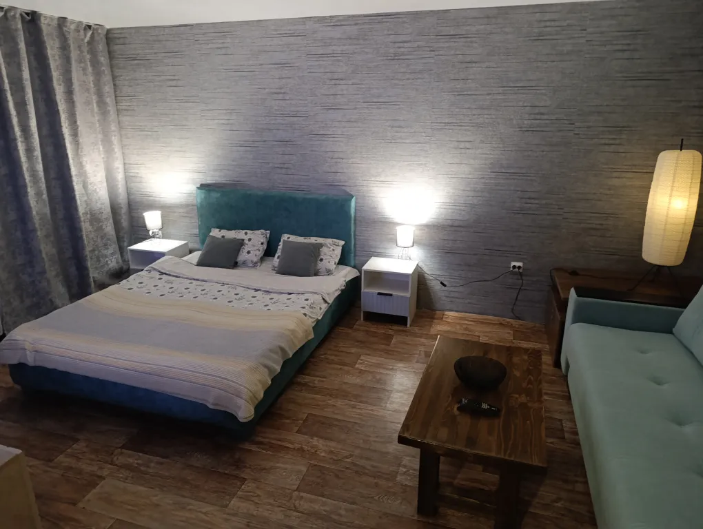 Просторная, уютная квартира