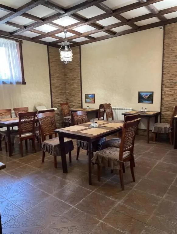 Уютный номер в центре Домбая