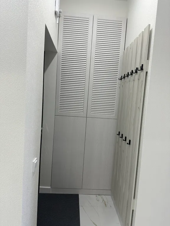 Квартира Видовая 2-комнатная квартира с двумя спальнями и отдельной кухней — Лазаревское