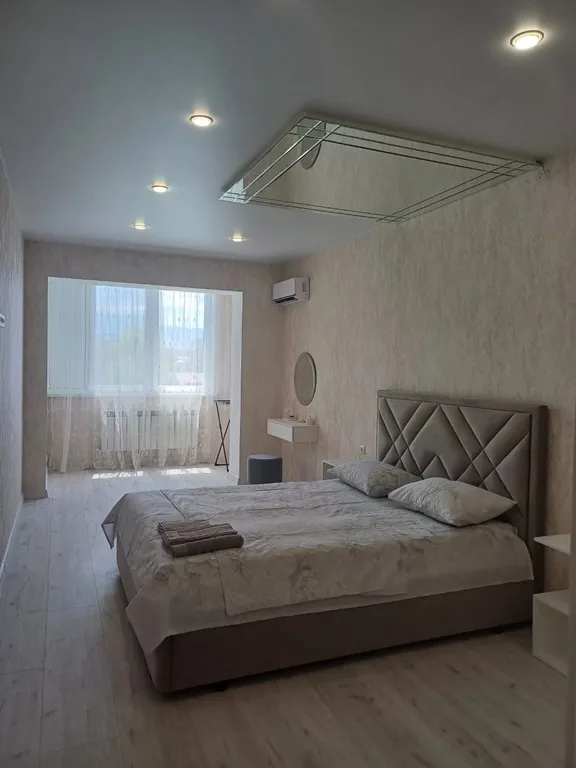 Комфортабельная квартира в 5 минутах от центра