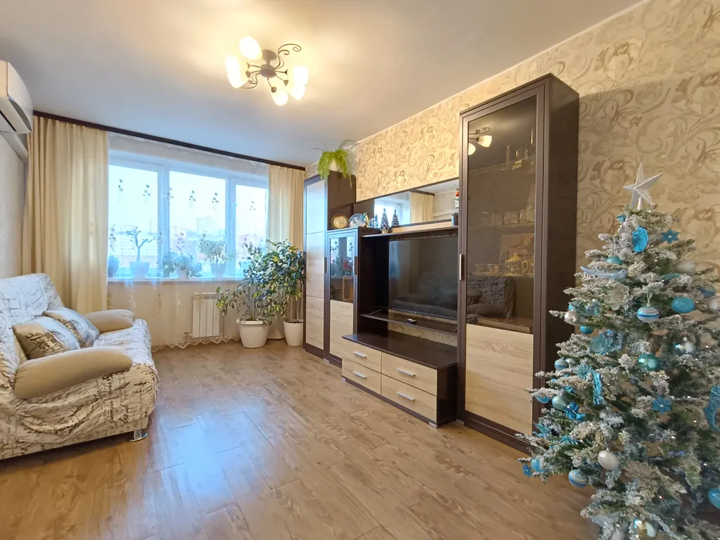 Уютная квартира в удобном районе