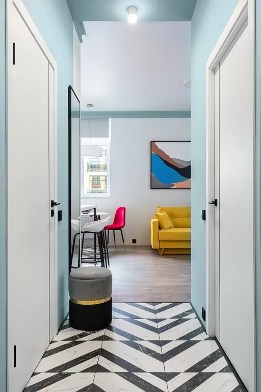 Квартира Стильная квартира с дизайнерским ремонтом на берегу Балтийского моря — Светлогорск