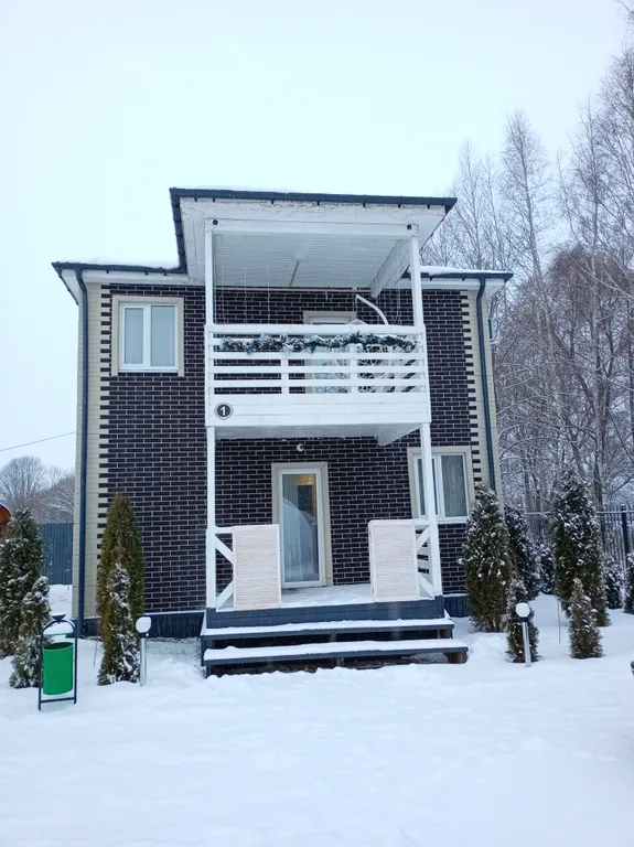 Коттедж Гранд Хаус