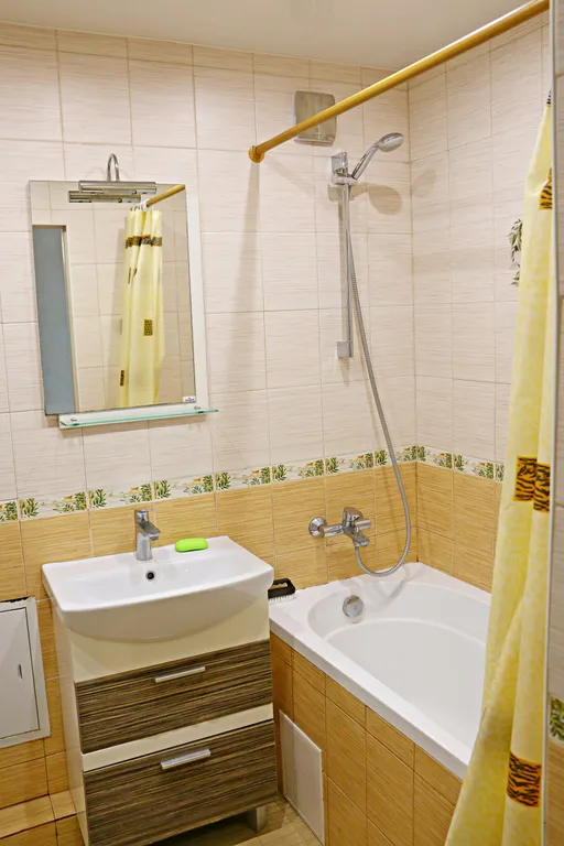 Красная квартира